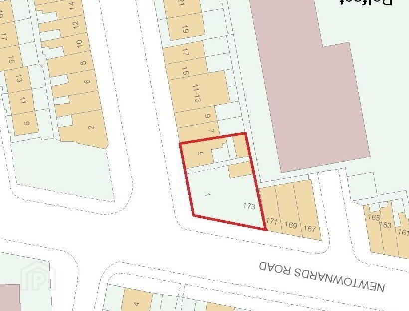 173 Newtownards Road &, 1-5 Templemore Avenue 10 of 10