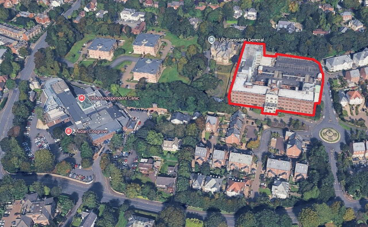 B Block Danesfort House, 221 Stranmillis Road 6 of 6