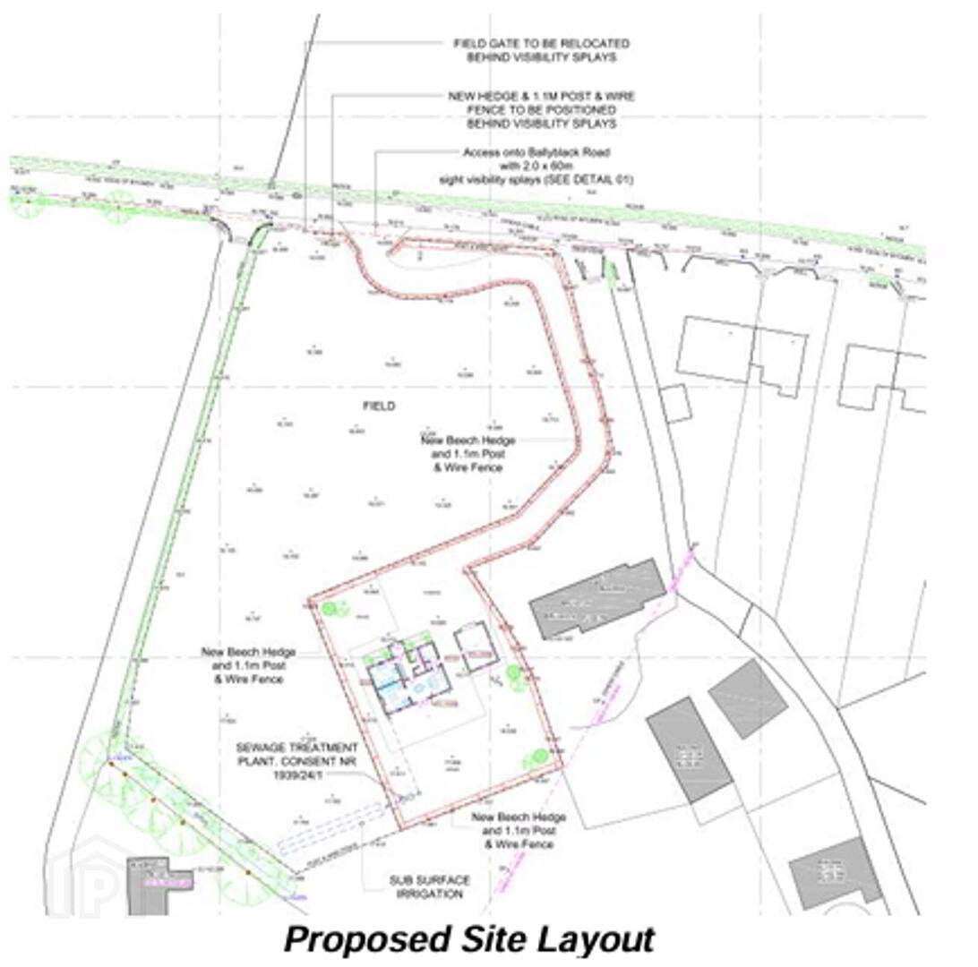 Site Immediatley Adjacent, 9 Ballyblack Road 2 of 22