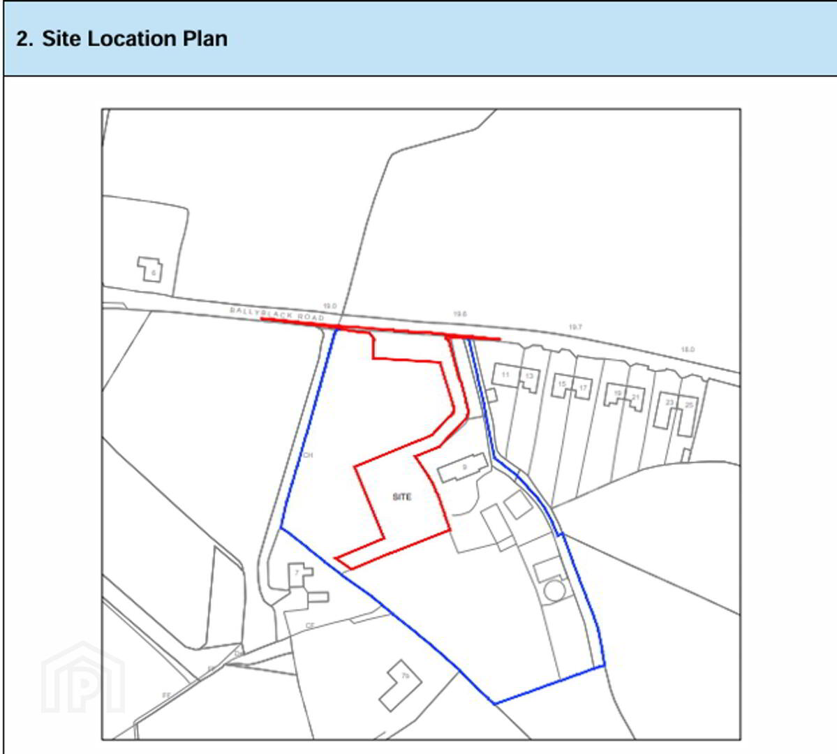 Site Immediatley Adjacent, 9 Ballyblack Road 1 of 22