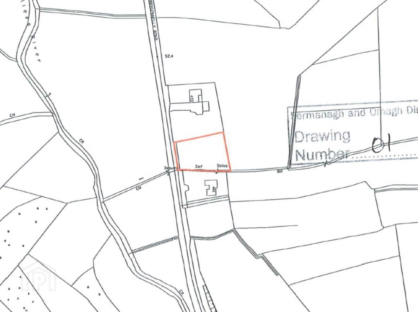 Building Site, Derrygonnelly Road 4 of 4