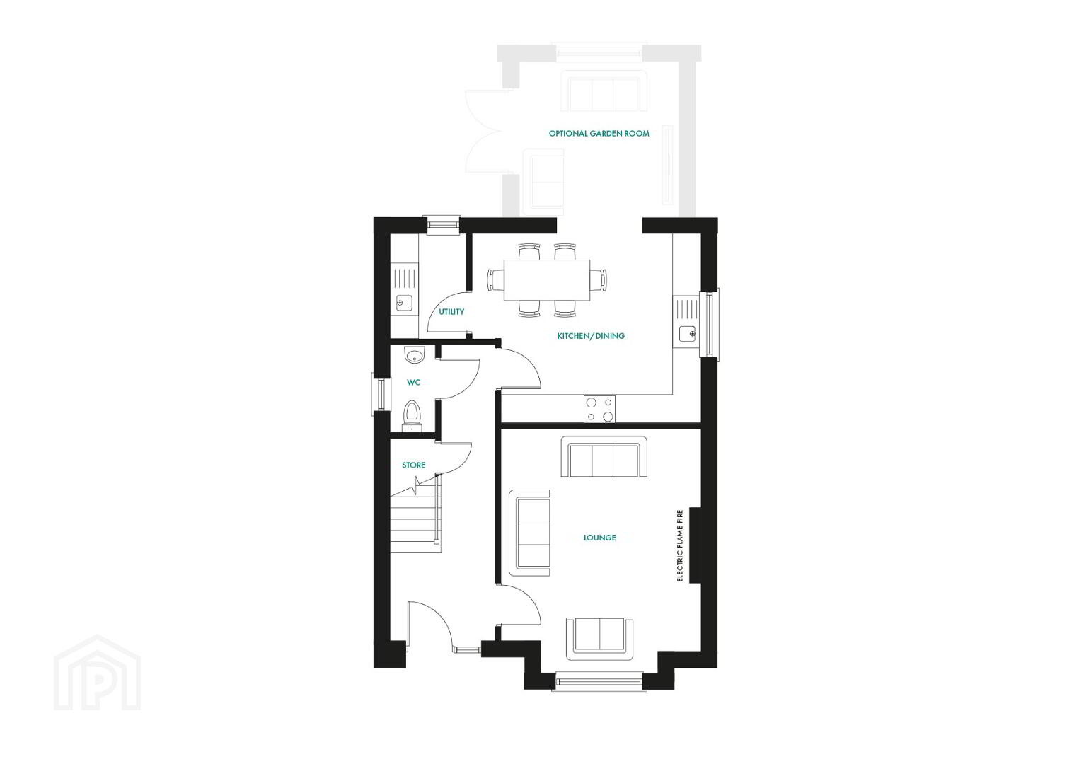 The Blackwell 2 of 3