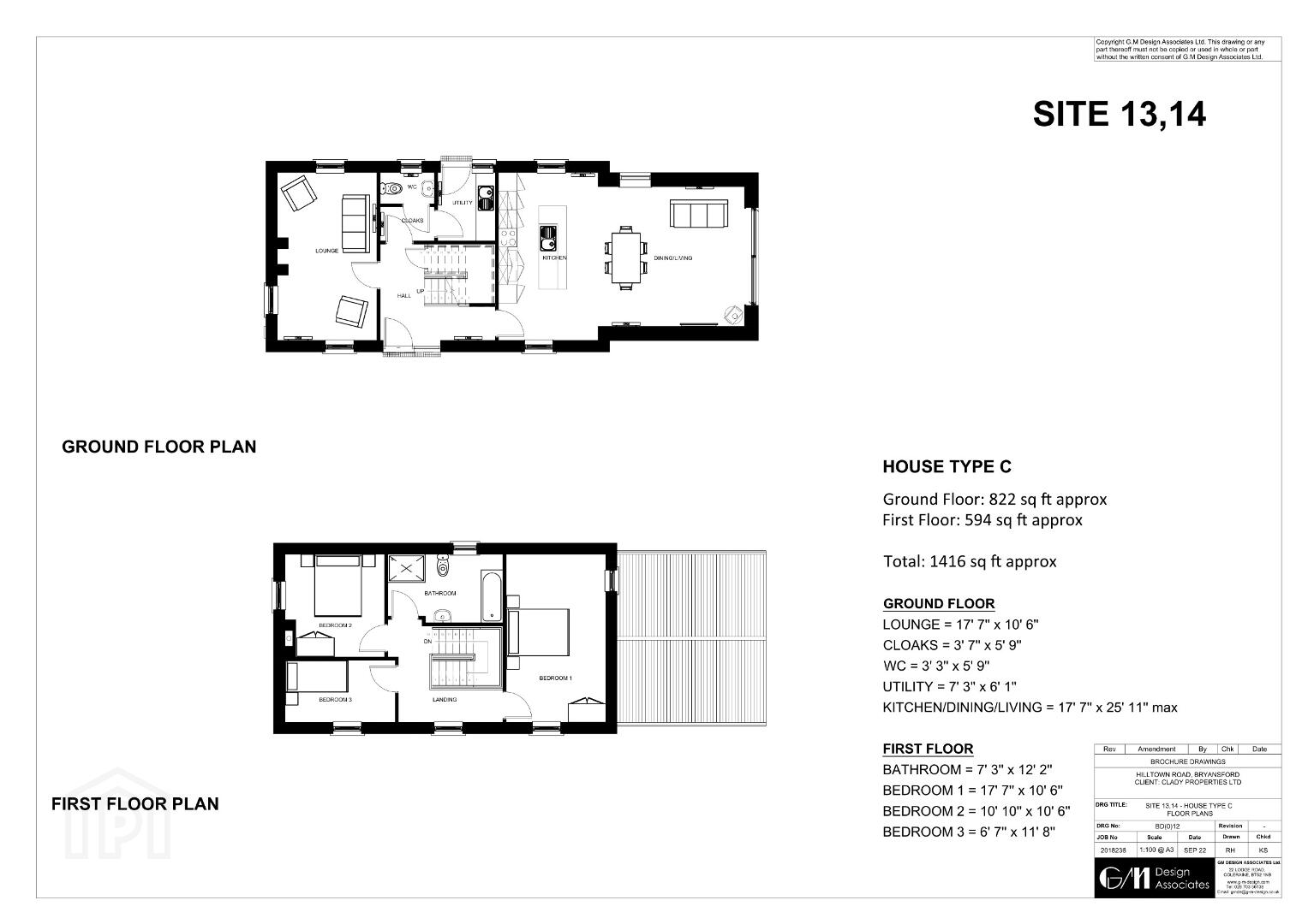House Type C 2 of 2