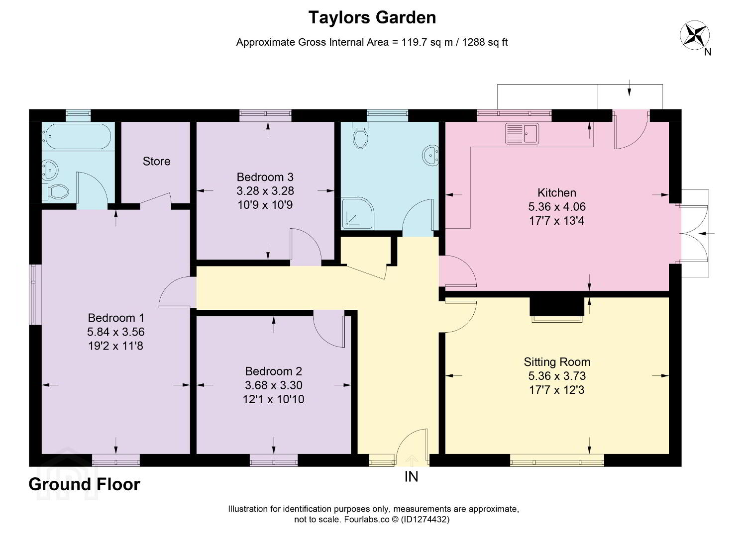Taylor's Garden, Moneydarragh 38 of 38
