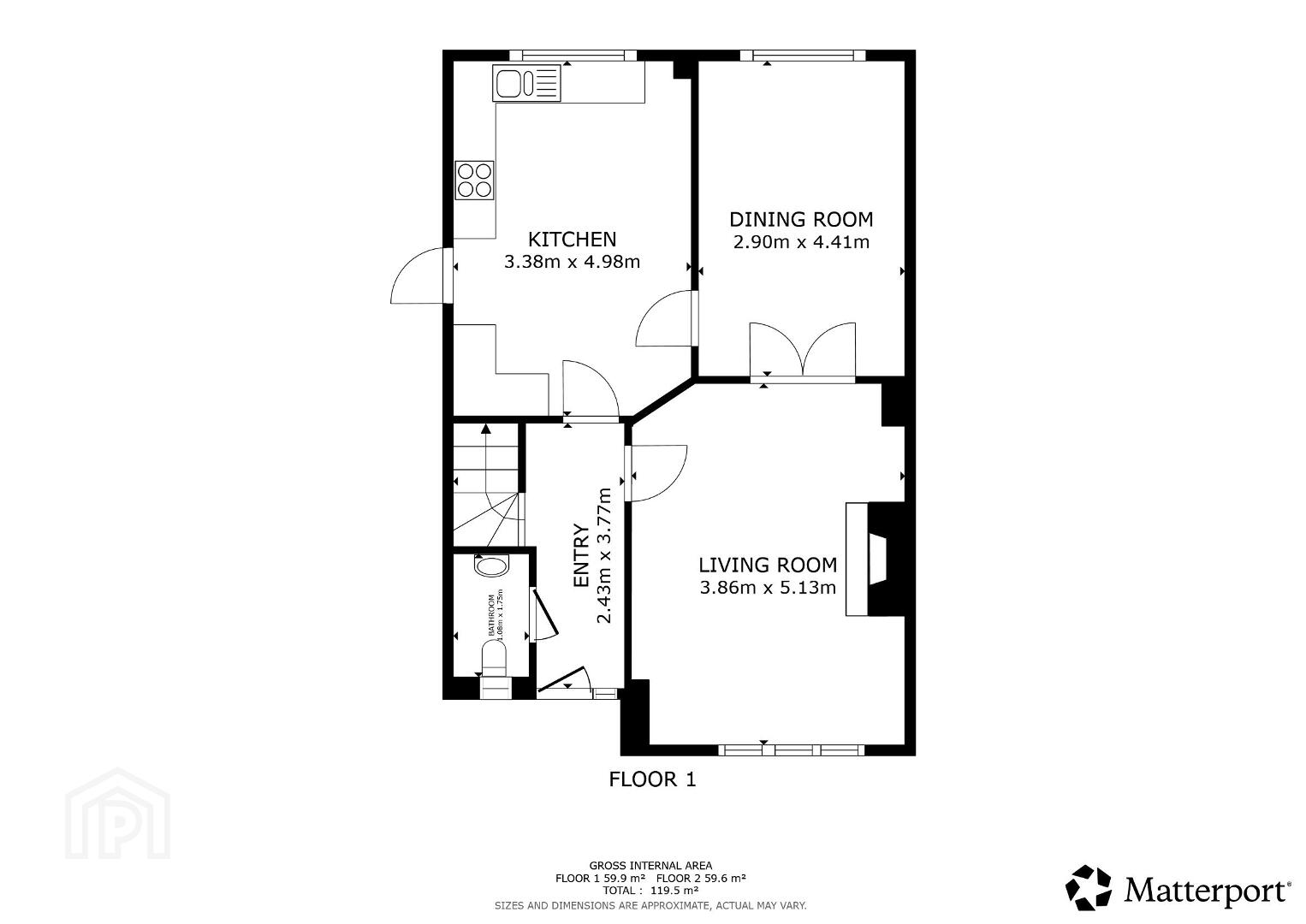 23 Cromwellsfort Grove 19 of 20