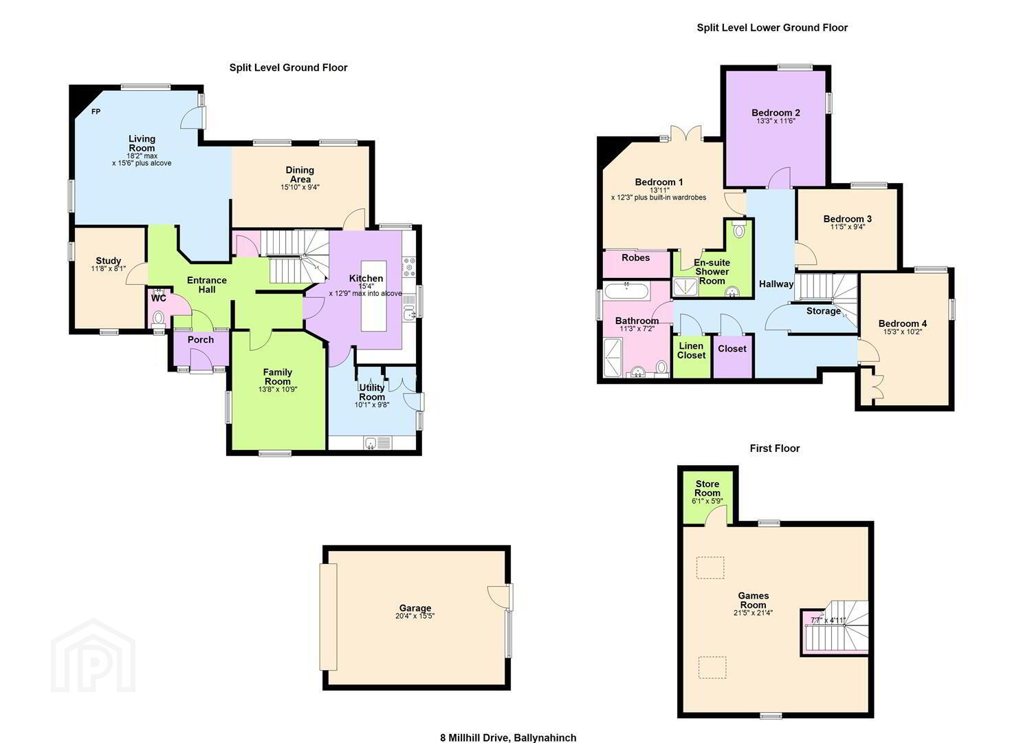 8 Millhill Drive 42 of 42