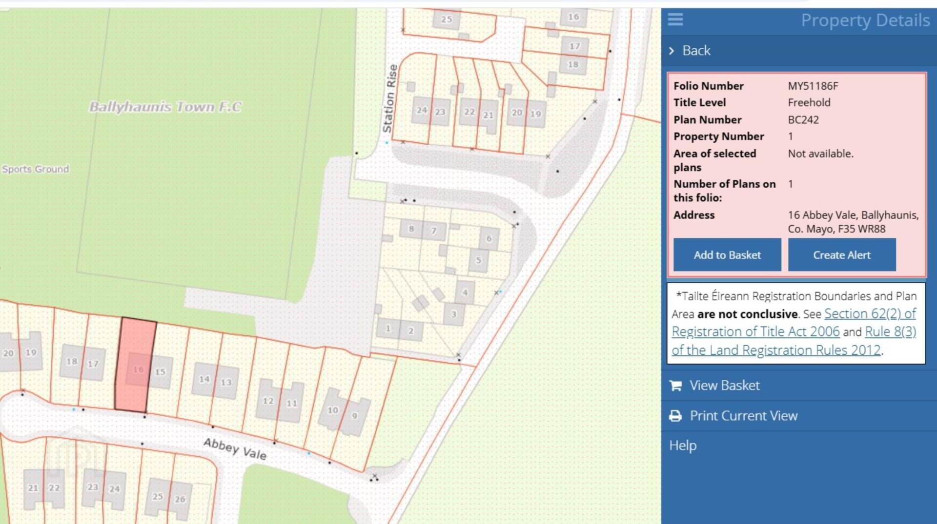 16 Abbey Vale 25 of 26