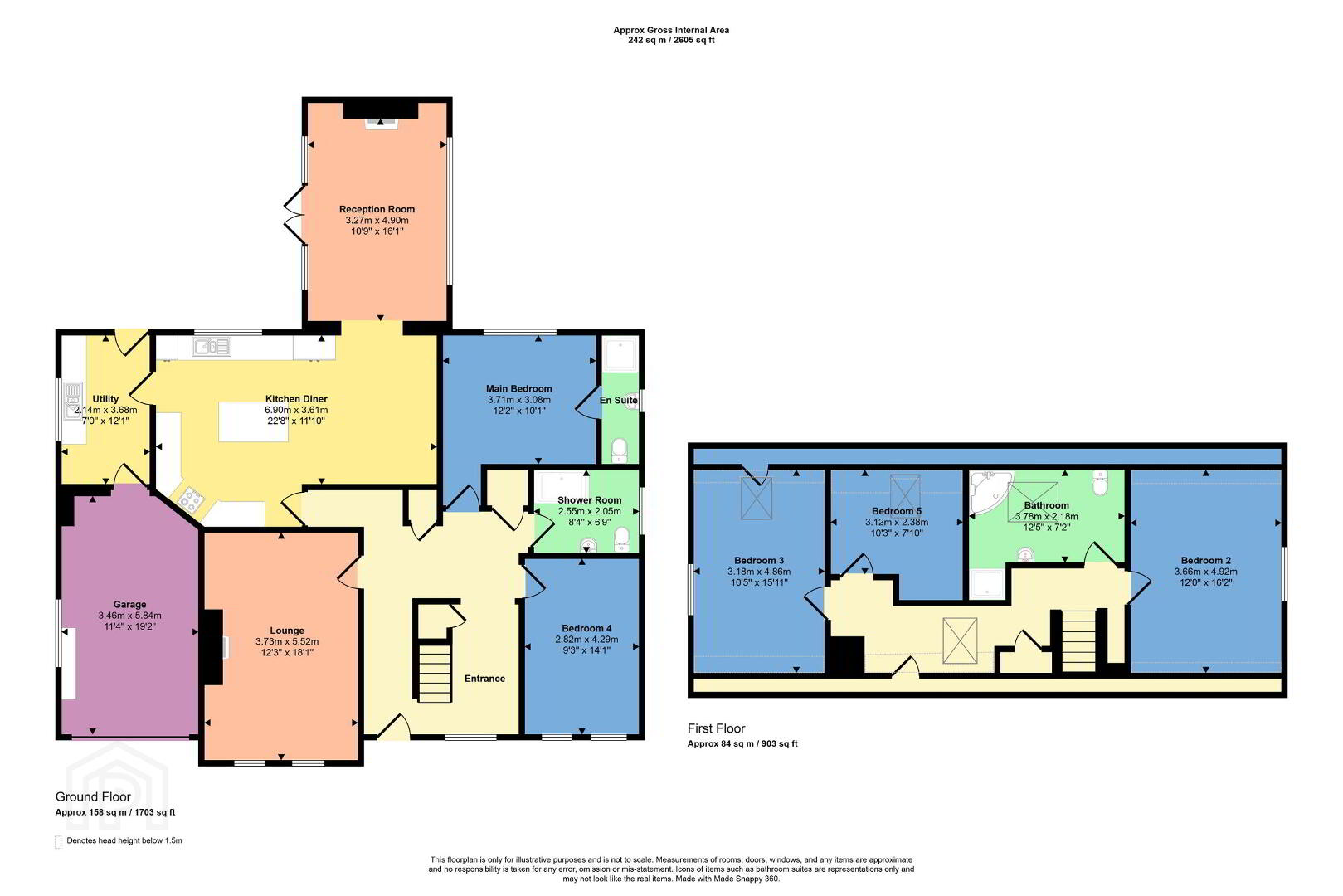 1 Ashbury Crescent 29 of 30