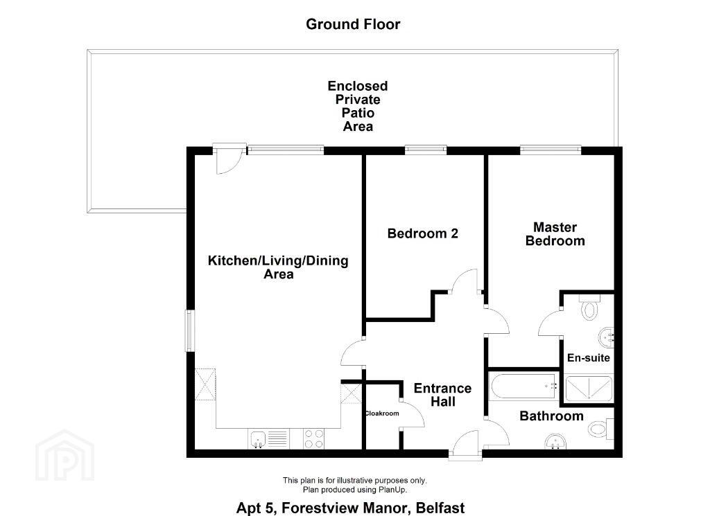 Forestview Manor, 188 Newtownbreda Road 24 of 24