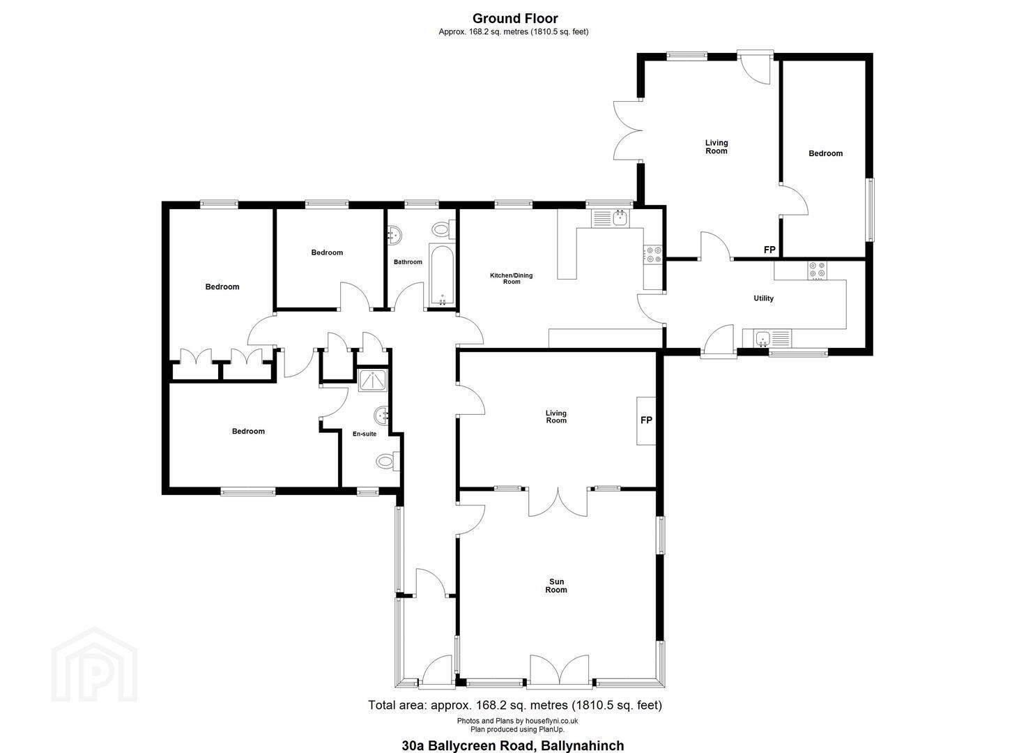 30a Ballycreen Road 23 of 23