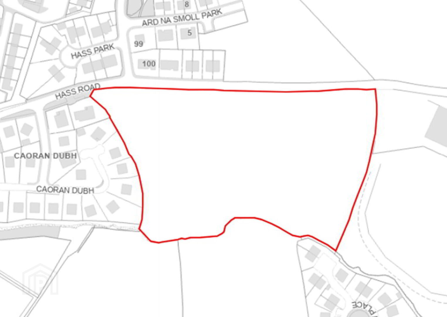 Lands, At Hass Road 4 of 4