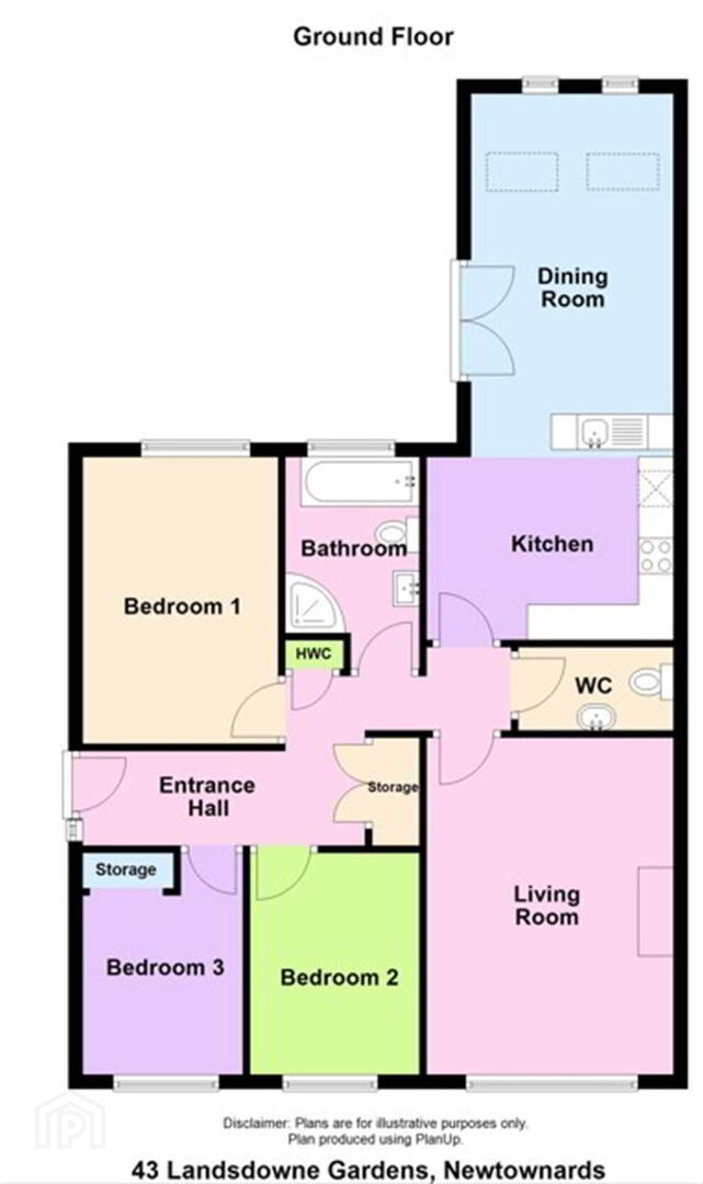 43 Lansdowne Gardens 15 of 16