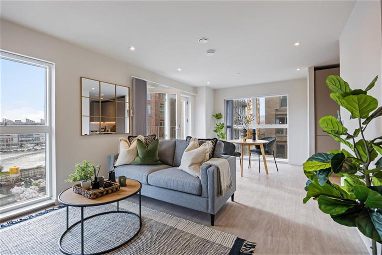 Lady Pirrie House, 1 Bedroom Apartment 1 of 21
