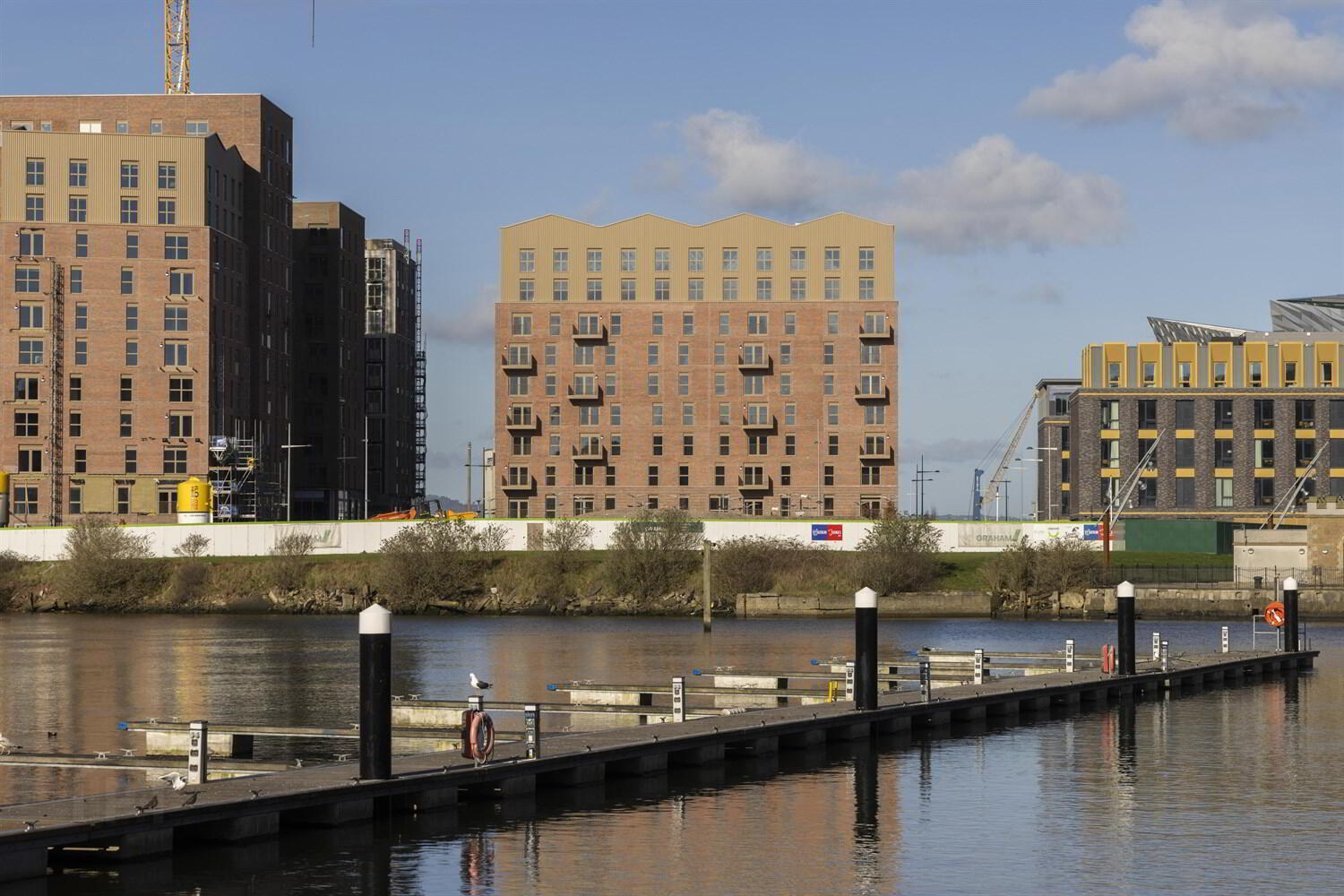 Lady Pirrie House, 2 Bedroom Apartment (DMR) 1 of 18