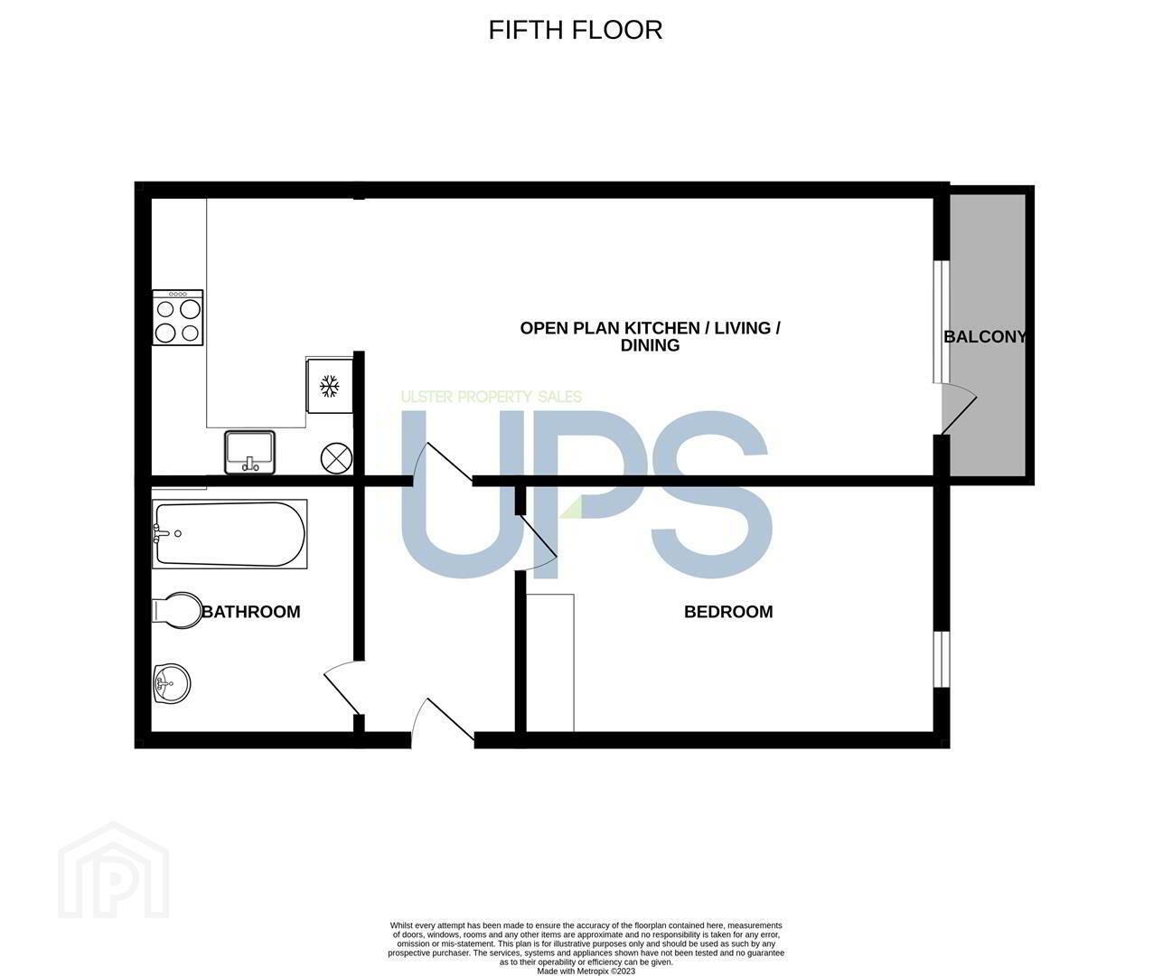 509 Margarita Plaza, 81 Adelaide Street 14 of 14