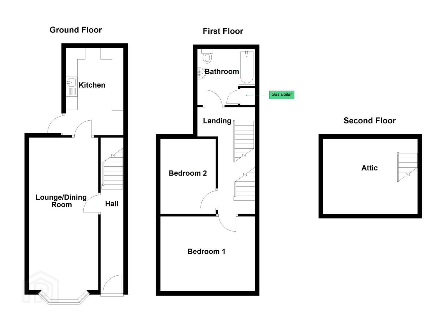 4 Lomond Street 16 of 16