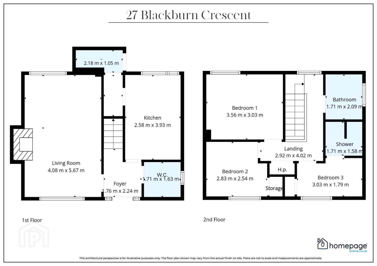 27 Blackburn Crescent 21 of 21