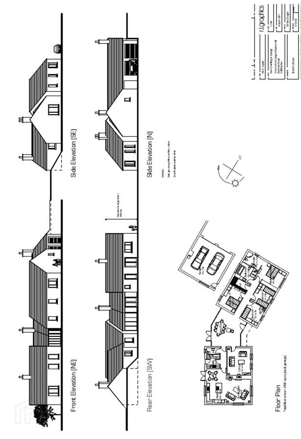 120m North West, Of Craigs Mission Hall, Duneoin Road 8 of 8