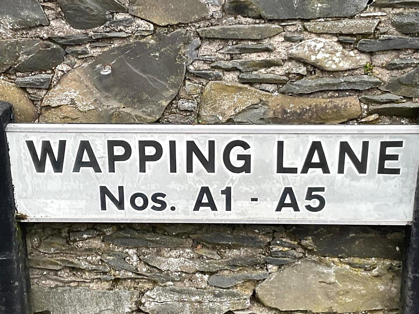 A5 Wapping Lane 2 of 17