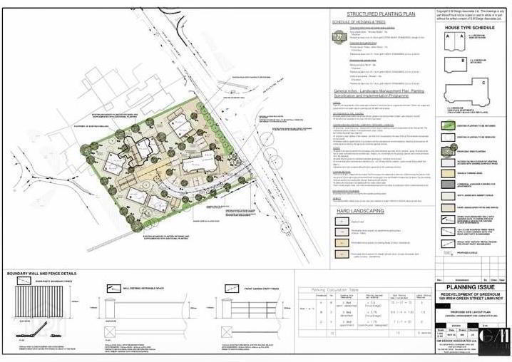 Development Site At, 189 Irish Green Street 6 of 6