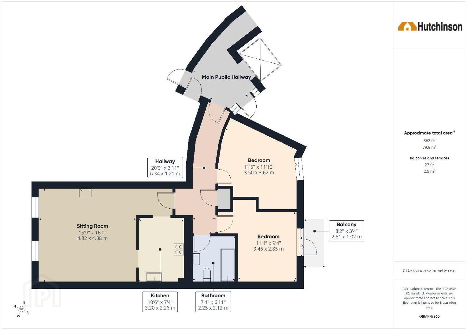 Apartment 14 Cois Caladh 23 of 23