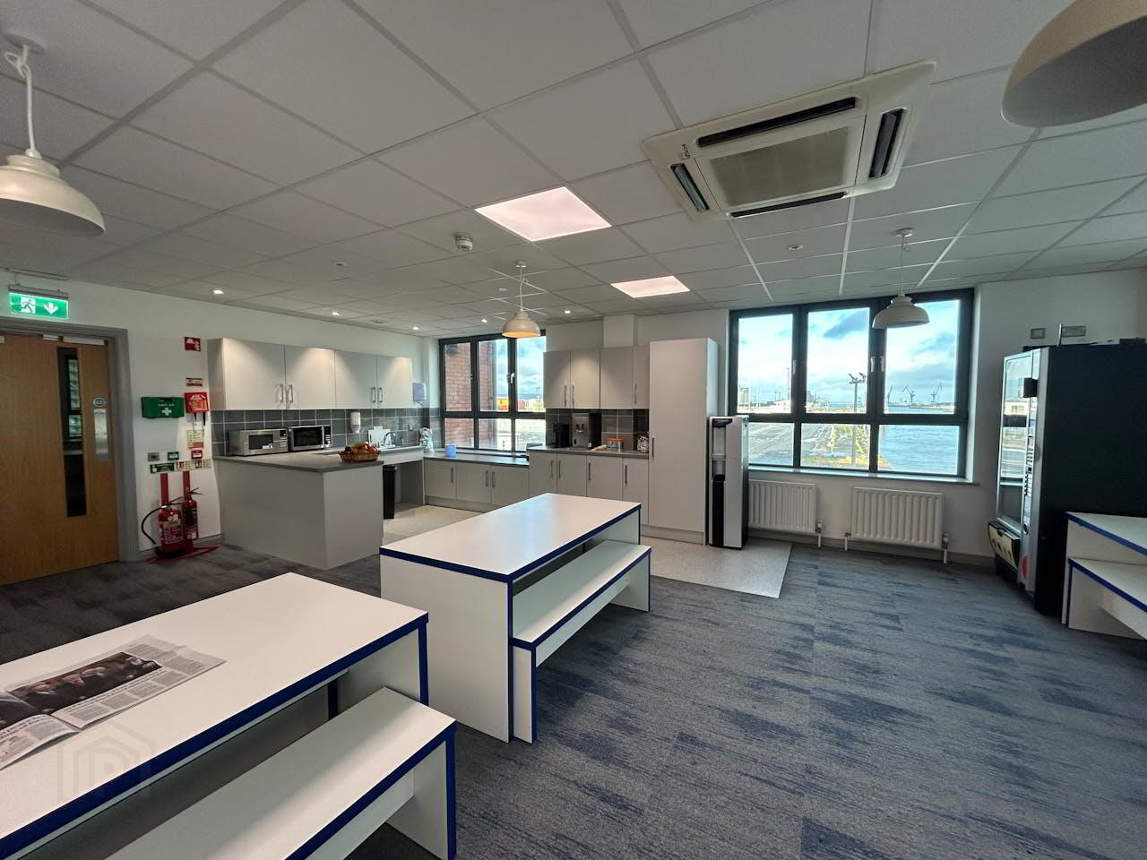 2nd Floor, 33 Clarendon Dock 8 of 8