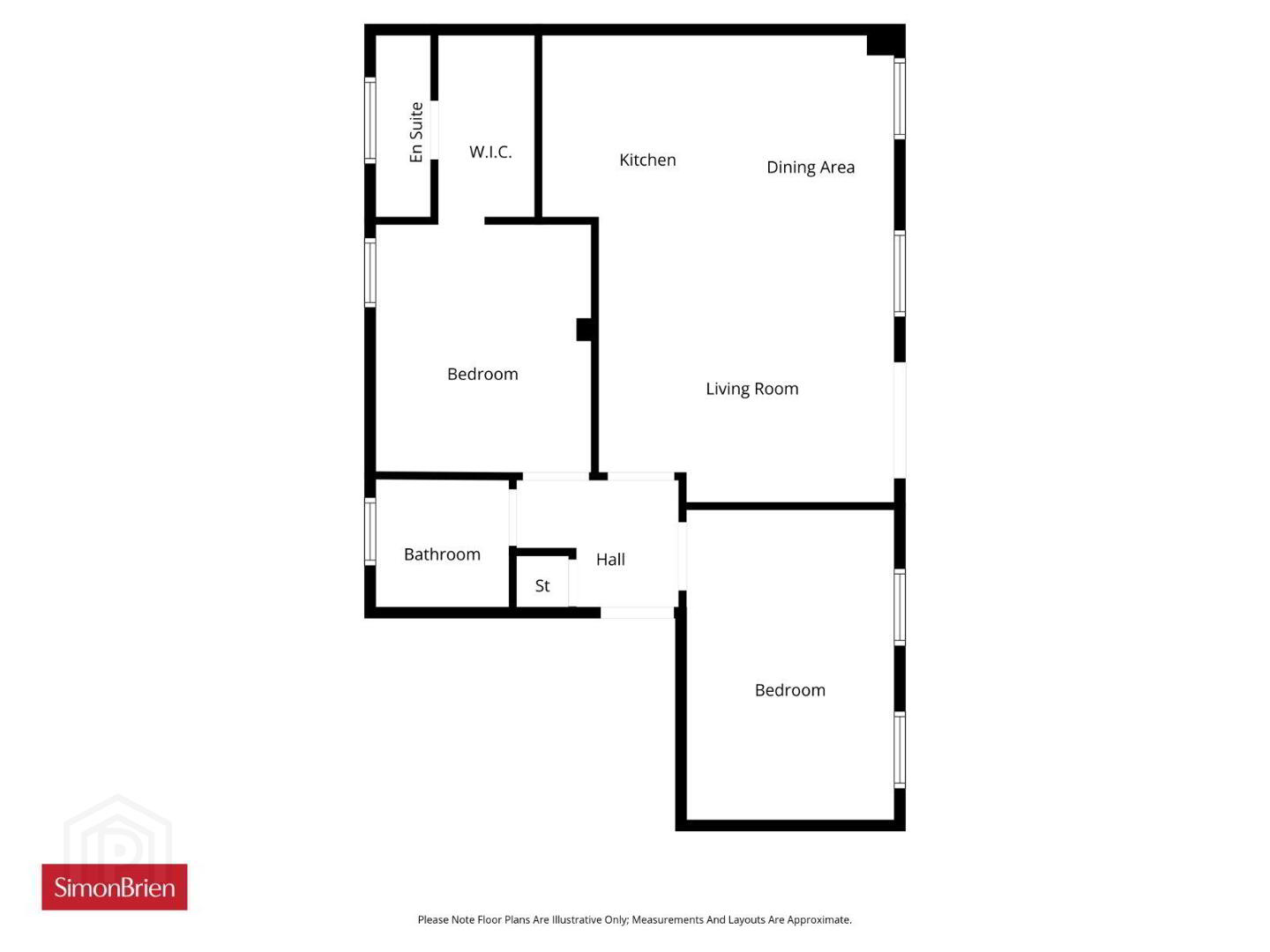 Apartment 1 21B Wellington Park Terrace 8 of 8