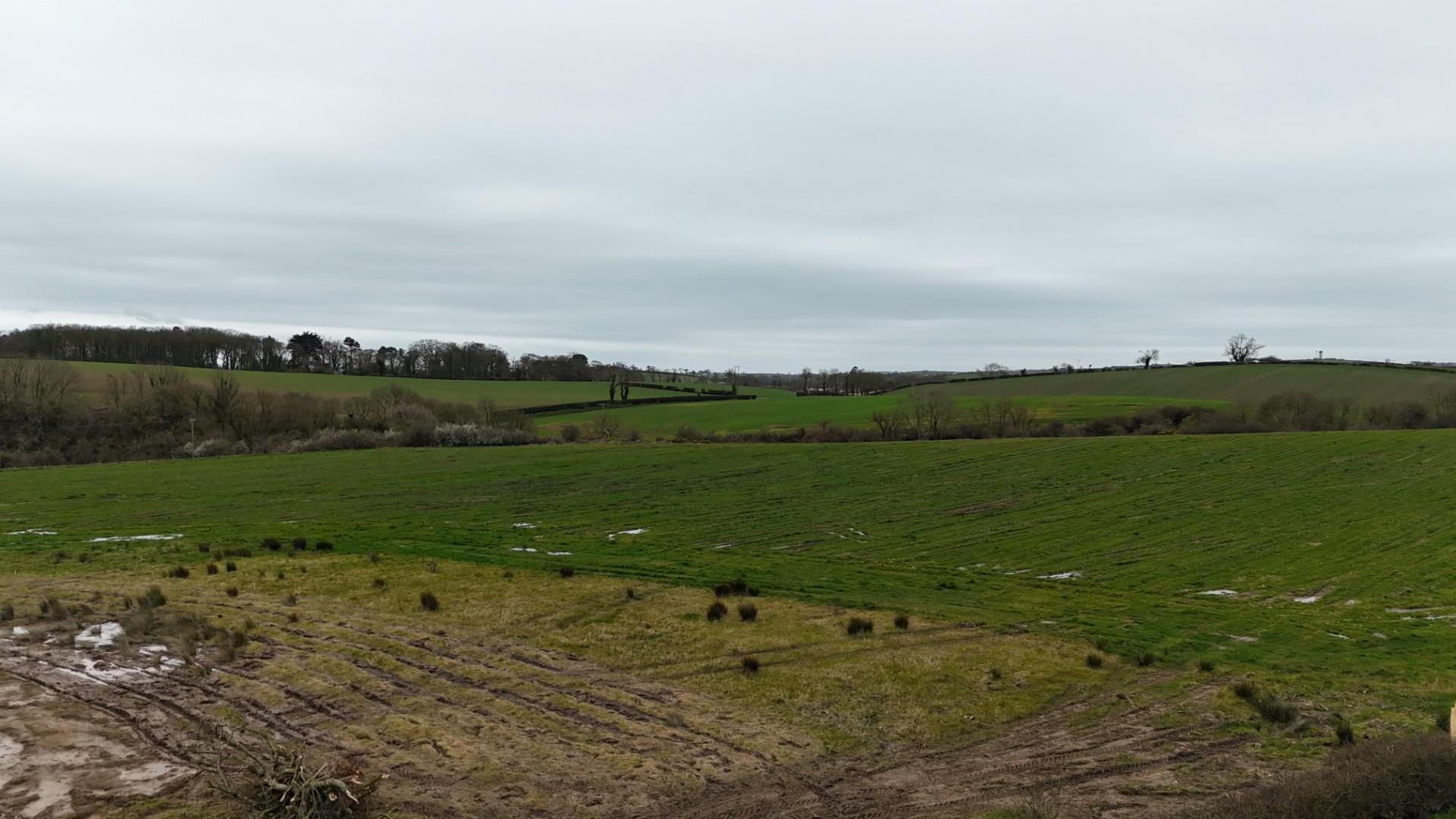 Building Site, @ Ballystockart Road/ Gransha Close 10 of 11