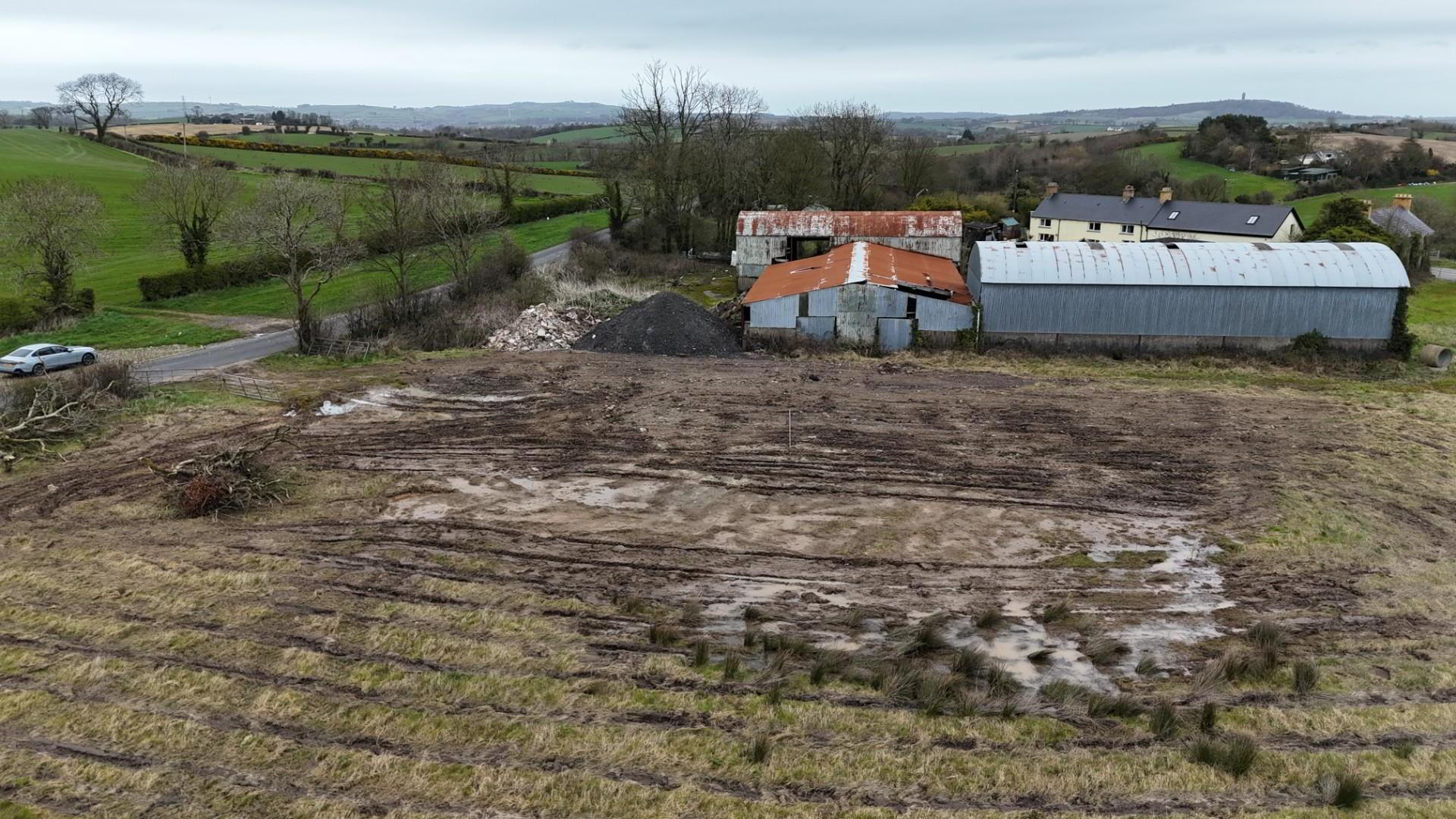 Building Site, @ Ballystockart Road/ Gransha Close 11 of 11