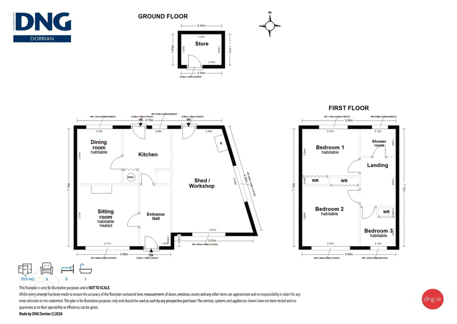 72 Slieve League Avenue 15 of 15