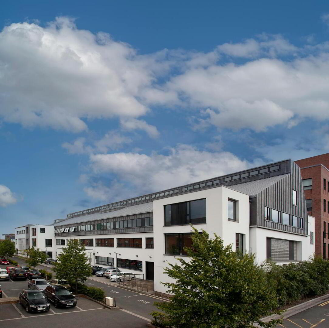 The Cylinder Building, 3 Cromac Quay 2 of 10