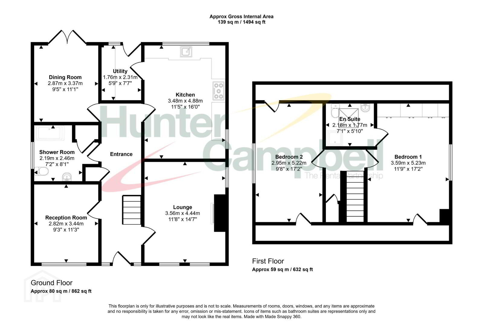 48 Broadlands Gardens 16 of 17