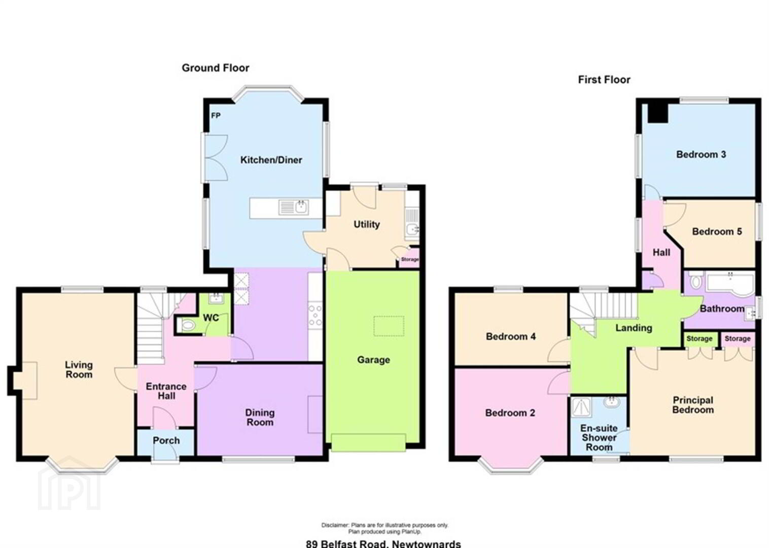 'BRAEVIEW', 89 Belfast Road 28 of 28