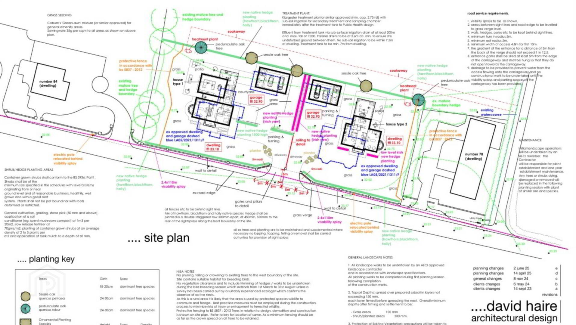 New Build Property, Lany Road 13 of 13