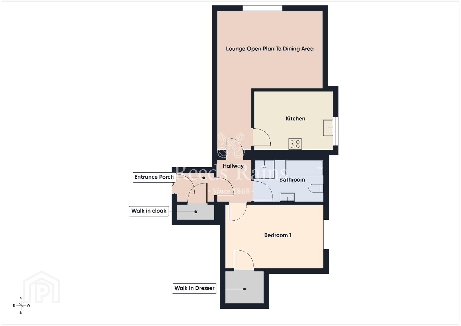 Apartment 6 14 Burghley Mews 21 of 21
