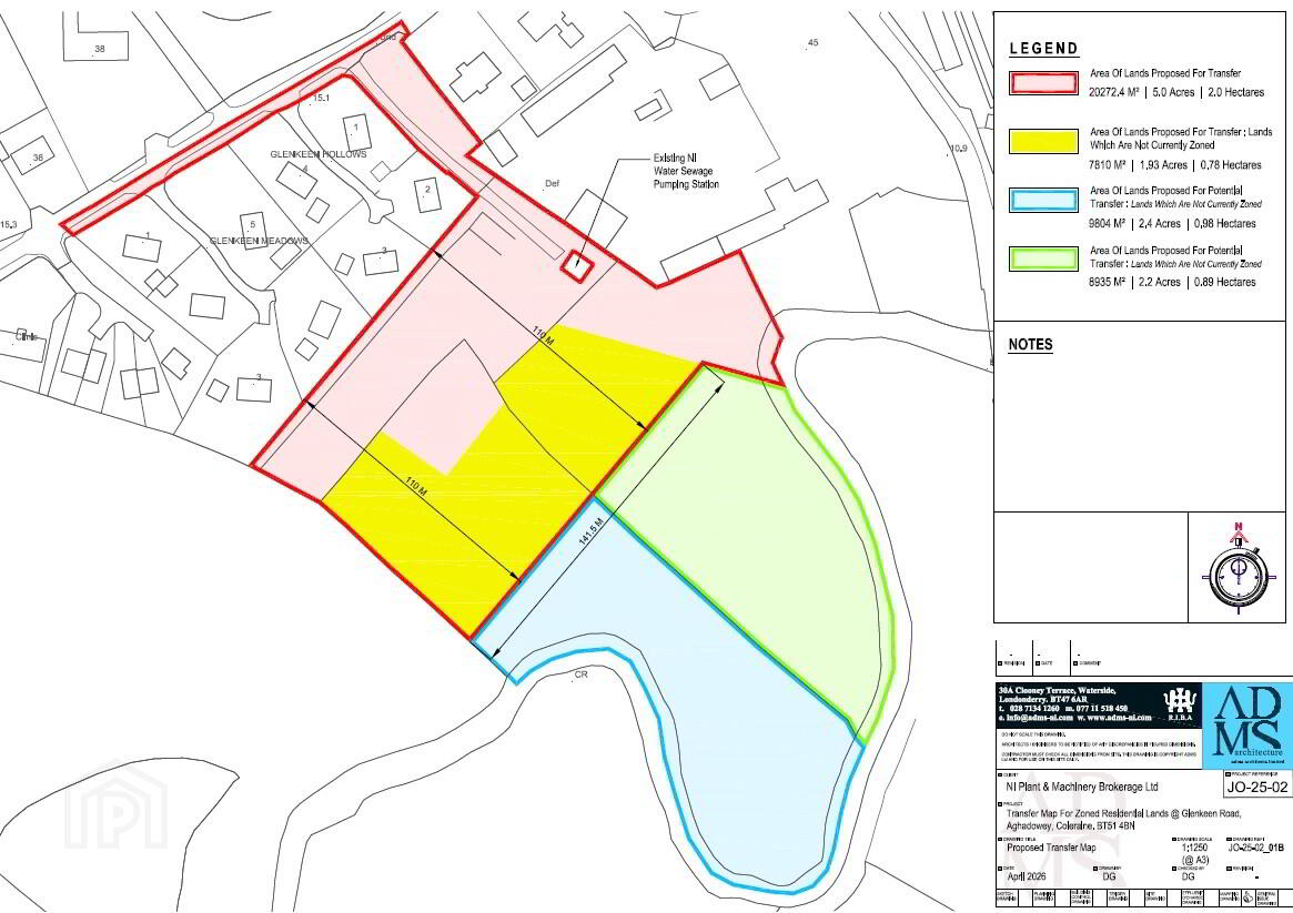 20 Acres Glenkeen Road 7 of 8