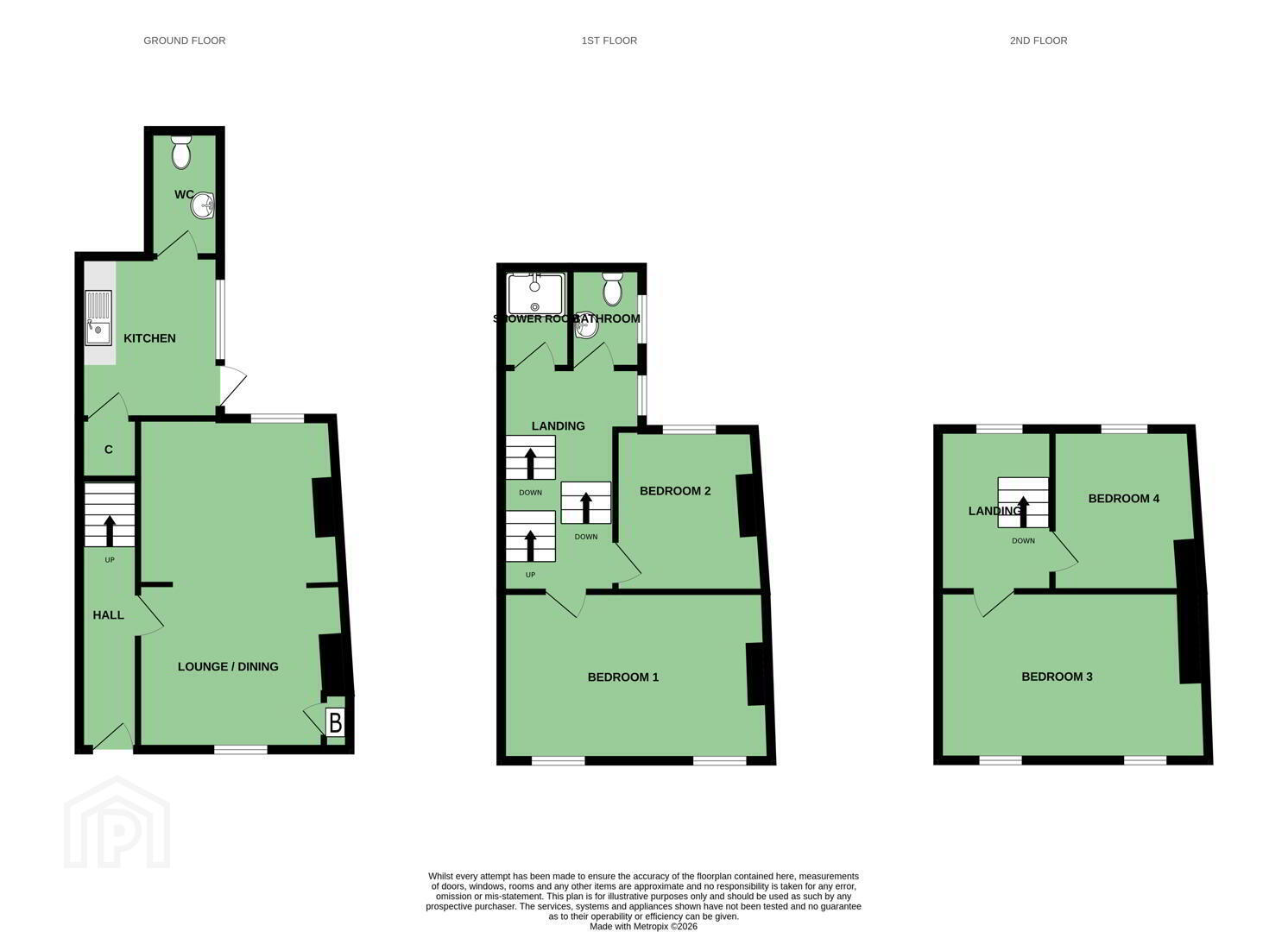 116 Bloomfield Avenue 25 of 25