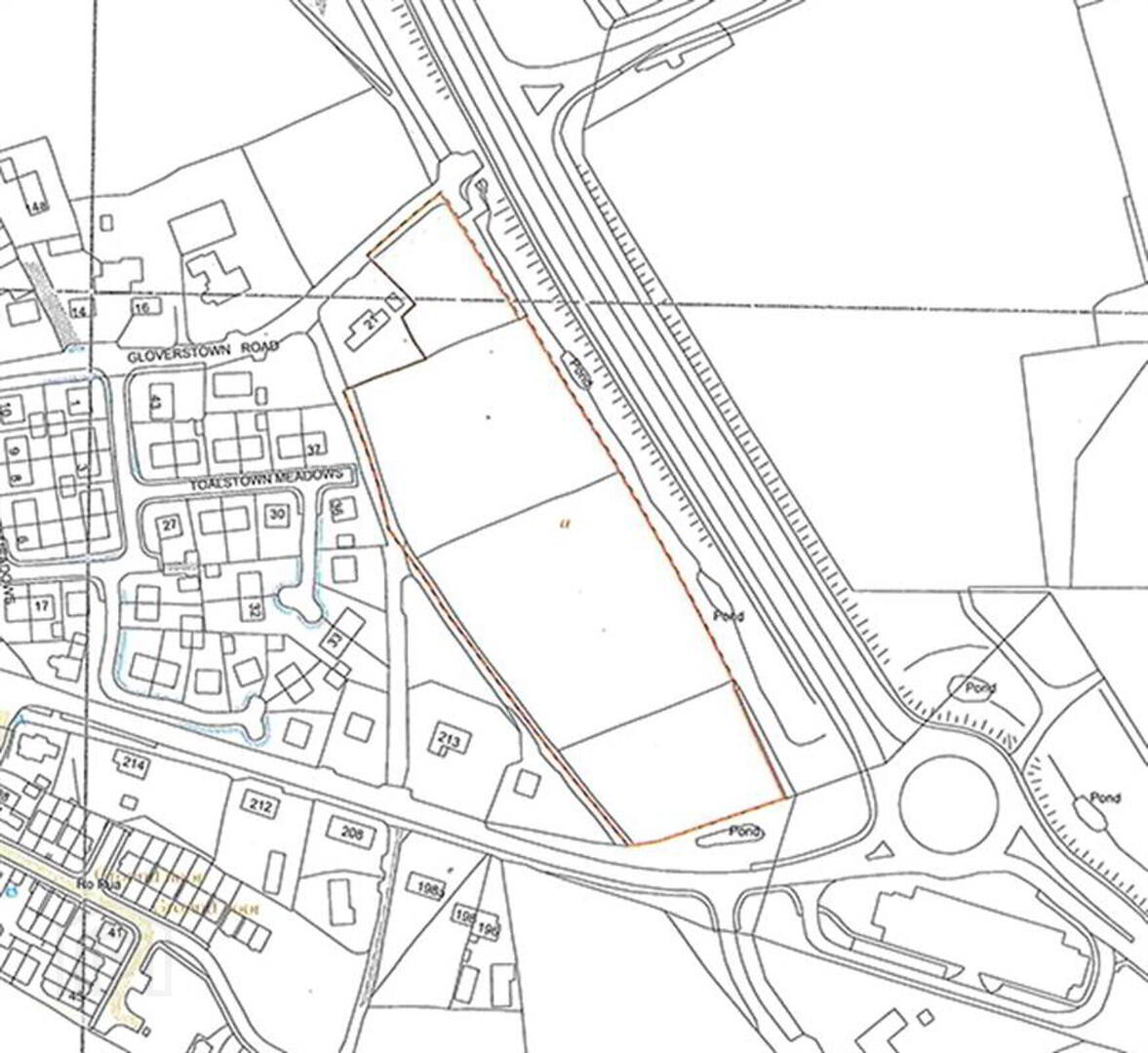 Site At, Moneynick Road 6 of 6