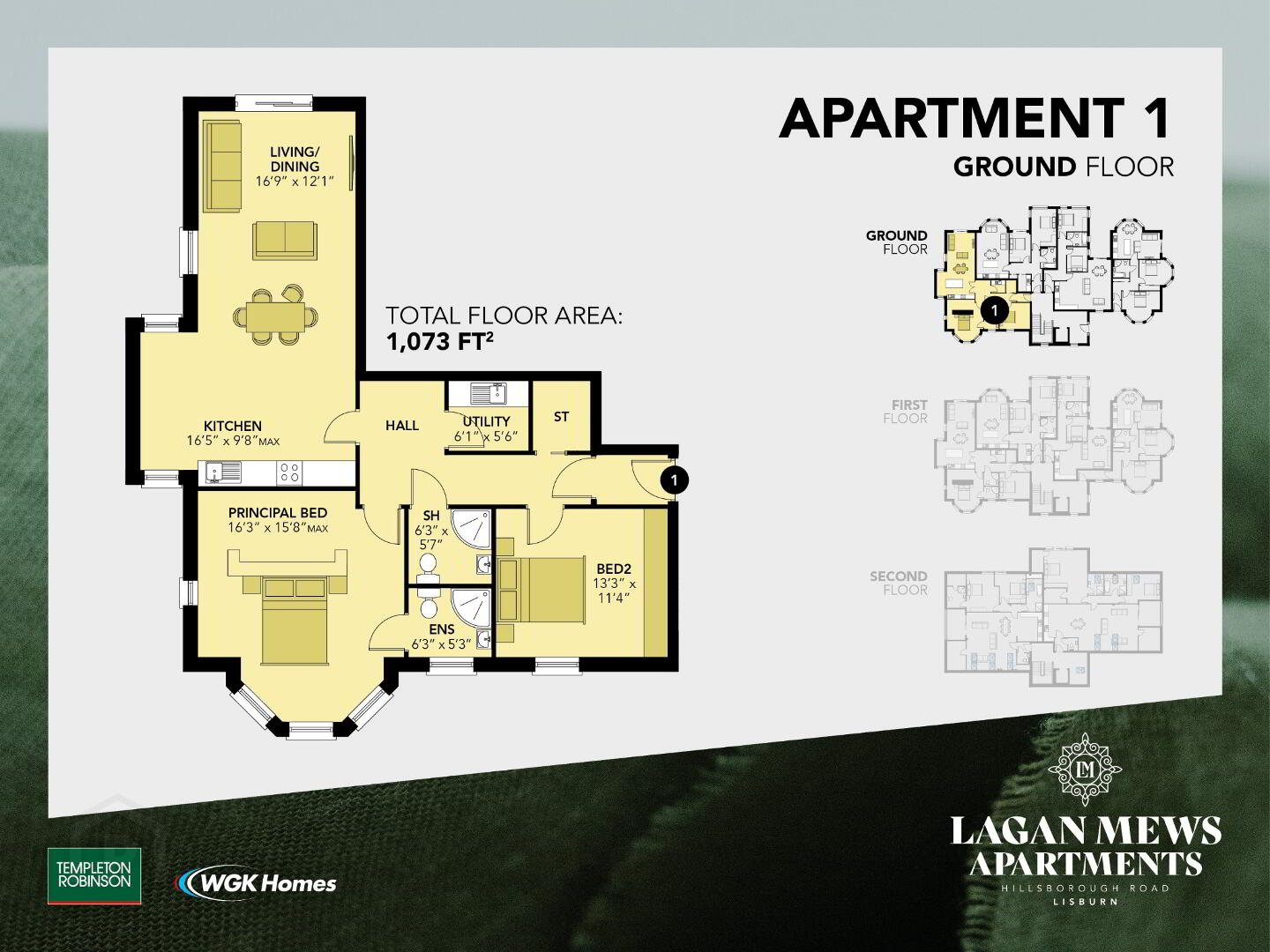 Apartment 1 16 of 16