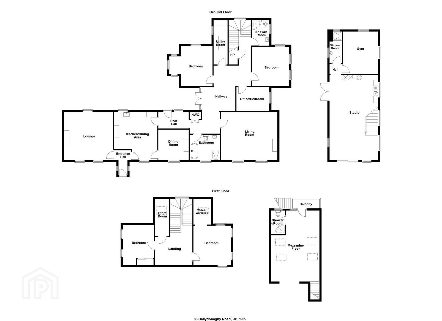 Rose Cottage, 86 Ballydonaghy Road 40 of 40
