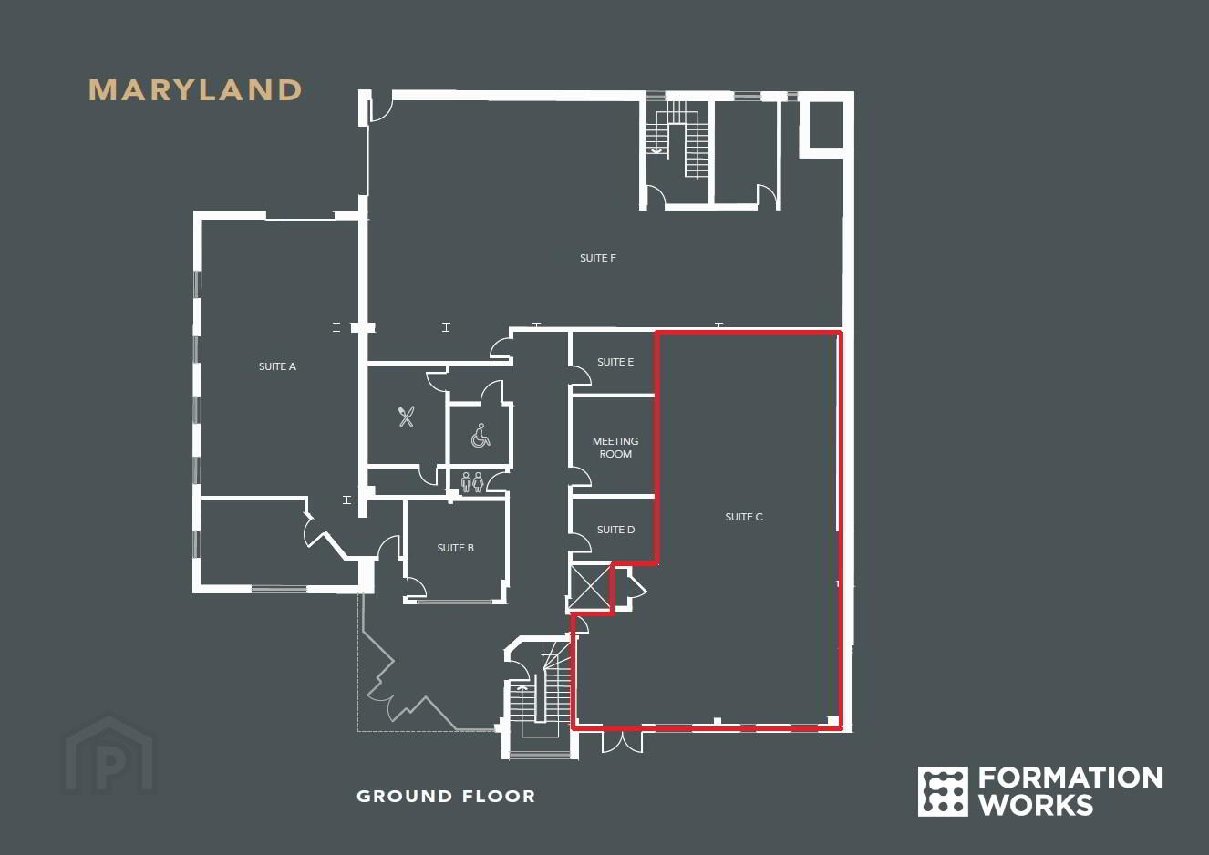 Formation Works, Maryland Industrial Estate, Suite C 10 of 10