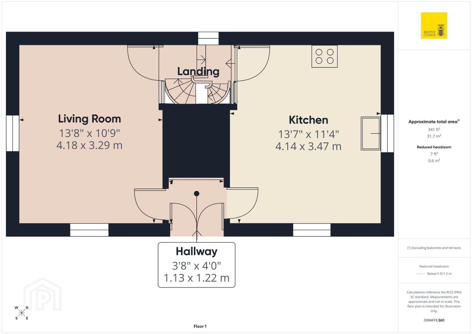 Toll Bridge House 16 of 17