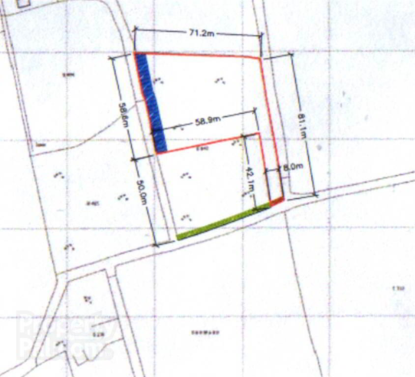 Site Approximately 95m South Of, 20 Drumard Road