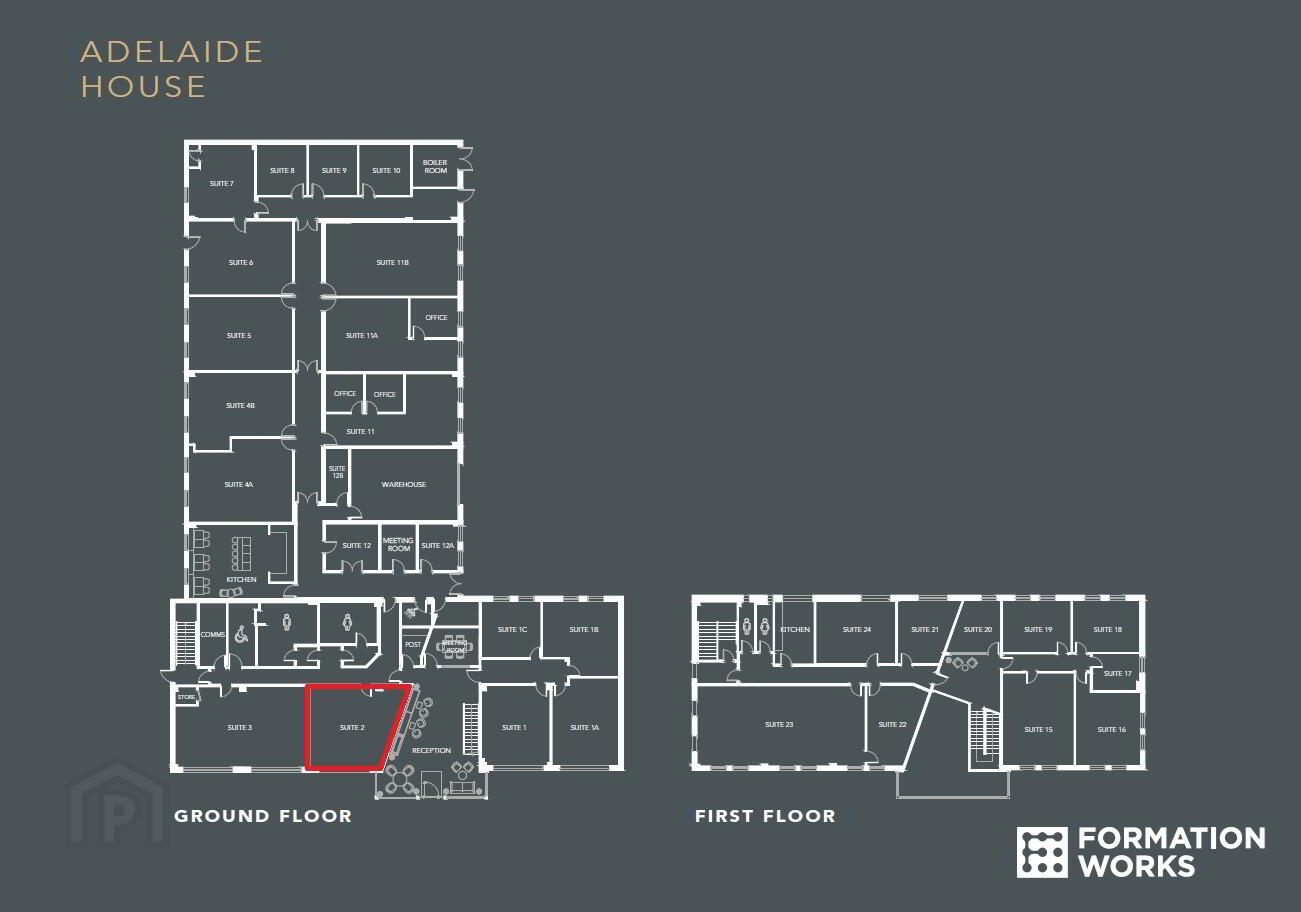 Formation Works, Adelaide House, Suite 2 6 of 6