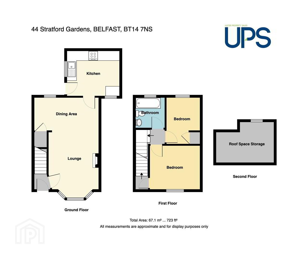 44 Stratford Gardens 20 of 21