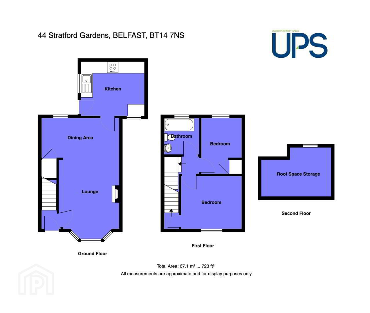 44 Stratford Gardens 21 of 21