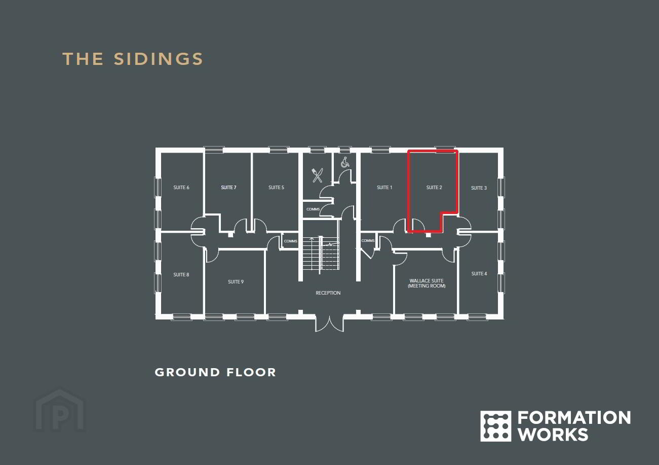 Formation Works, The Sidings, Suite 2 12 of 12