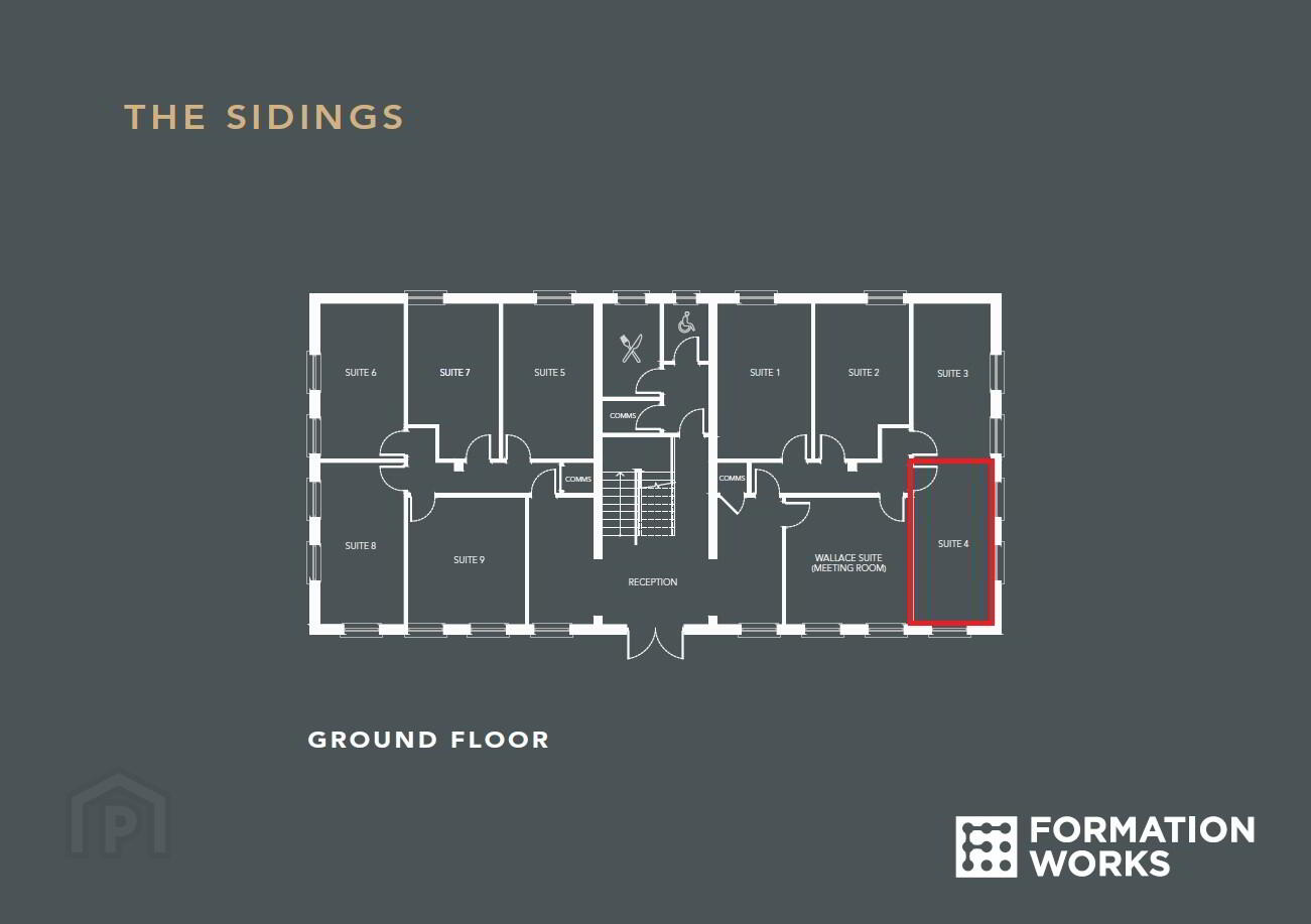 Formation Works, The Sidings, Suite 4 12 of 12
