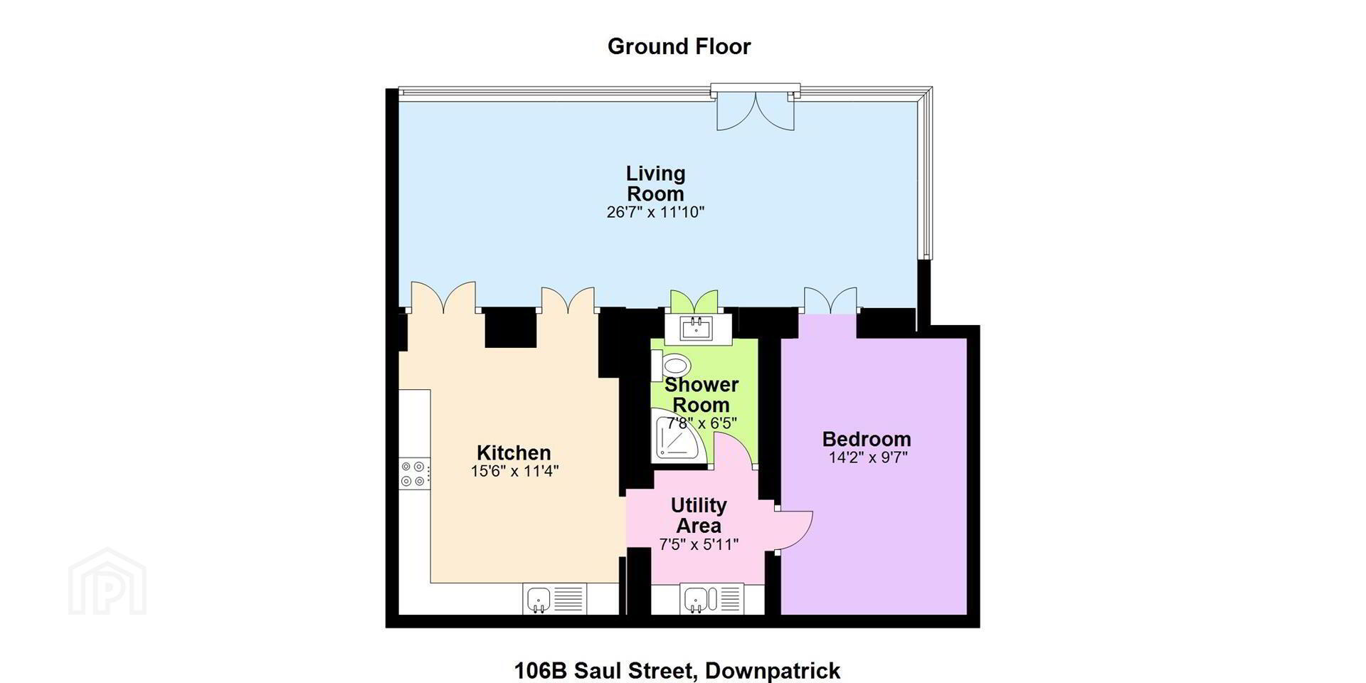106B Saul Street 20 of 20