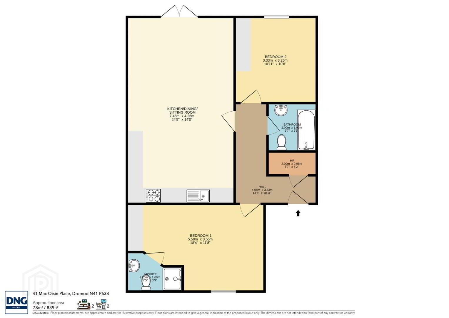 41 Mac Oisin Place 56 of 56